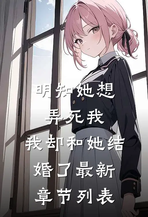 明知她想弄死我，我却和她结婚了最新章节列表
