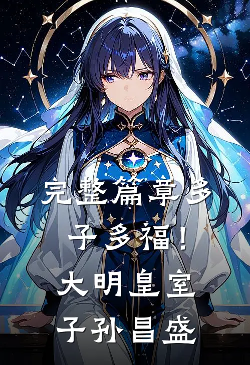完整篇章多子多福！大明皇室子孙昌盛