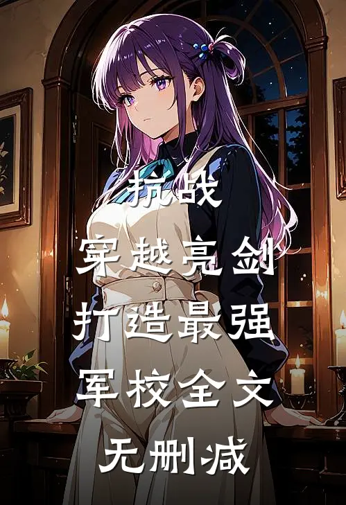 抗战：穿越亮剑，打造最强军校全文无删减