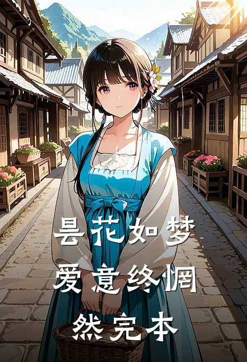 昙花如梦，爱意终惘然完本