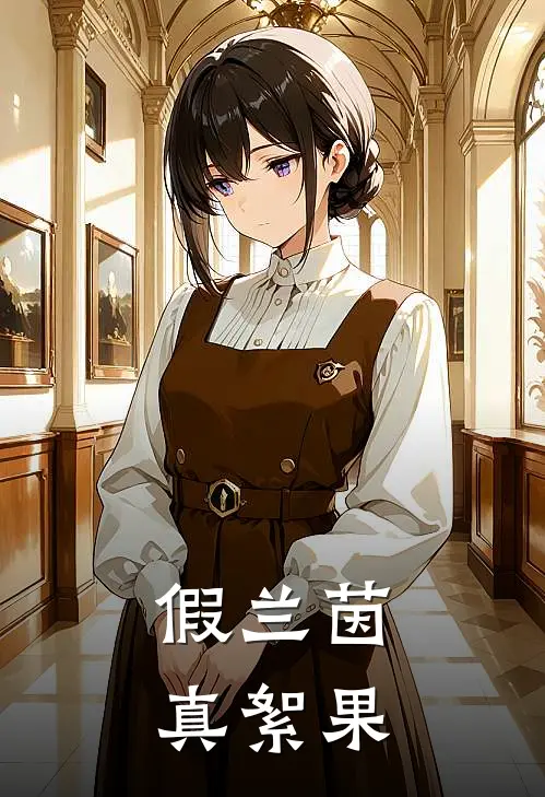 假兰茵，真絮果