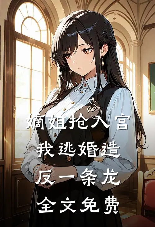 嫡姐抢入宫，我逃婚造反一条龙全文免费