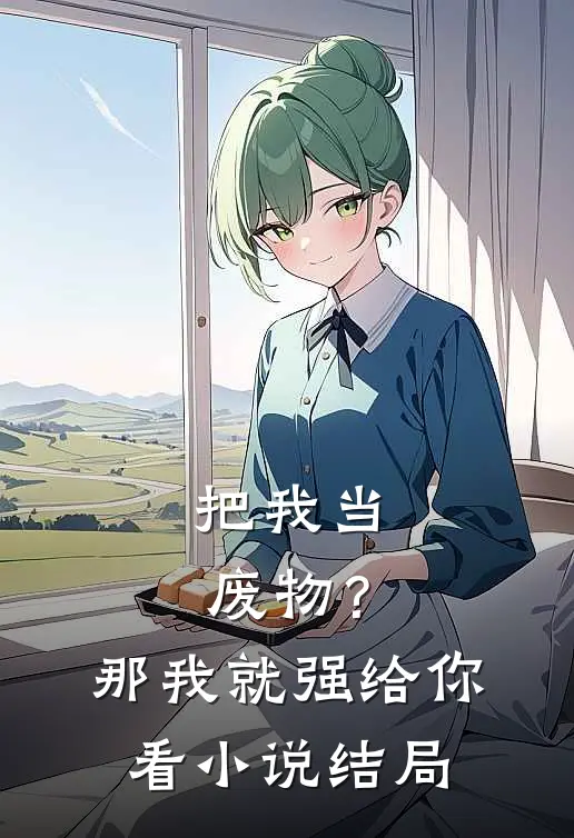 把我当废物？那我就强给你看小说结局