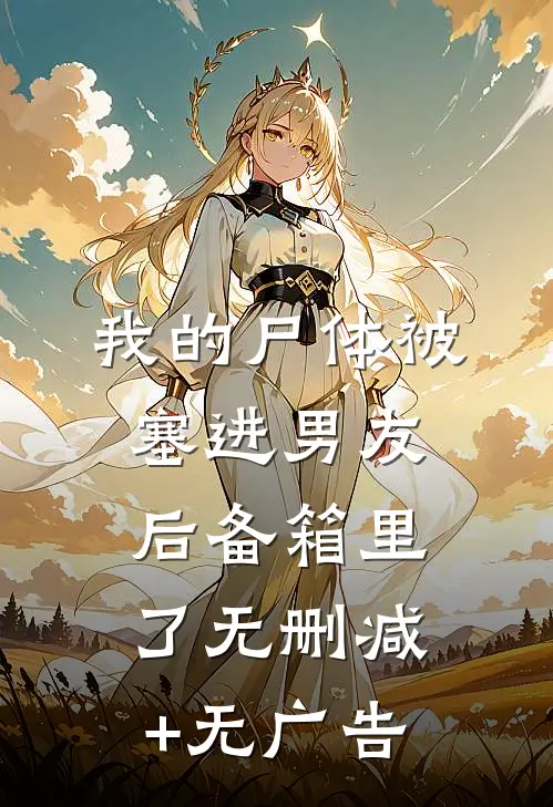 我的尸体被塞进男友后备箱里了无删减+无广告