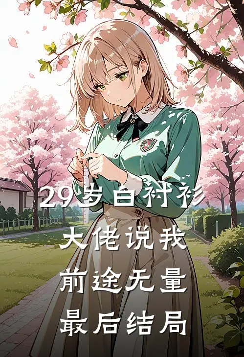 29岁白衬衫，大佬说我前途无量最后结局