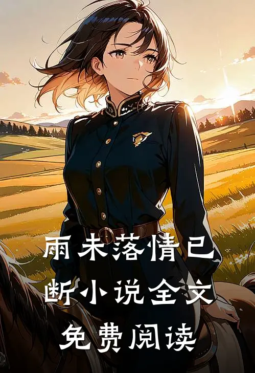雨未落情已断小说全文免费阅读