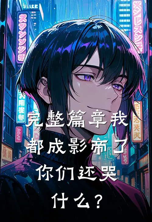 完整篇章我都成影帝了，你们还哭什么？