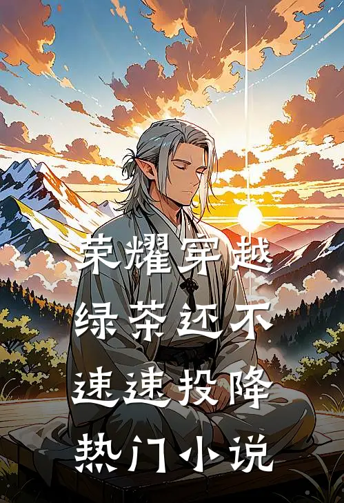 荣耀穿越，绿茶还不速速投降热门小说