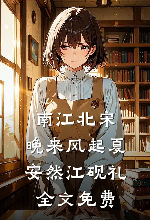 南江北宋，晚来风起夏安然江砚礼全文免费