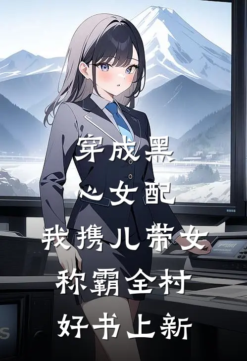 穿成黑心女配,我携儿带女称霸全村好书上新
