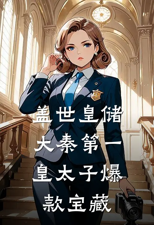 盖世皇储：大秦第一皇太子爆款宝藏
