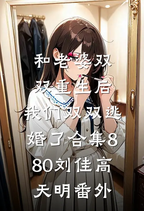 和老婆双双重生后，我们双双逃婚了合集880刘佳高天明 番外