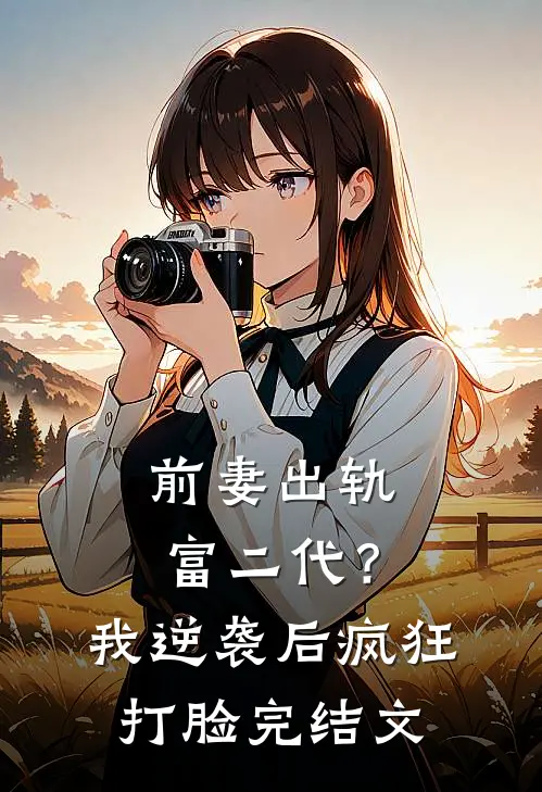 前妻出轨富二代？我逆袭后疯狂打脸完结文