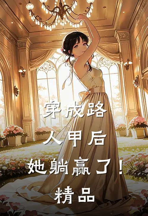 穿成路人甲后，她躺赢了！精品