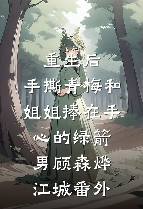 重生后，手撕青梅和姐姐捧在手心的绿箭男顾森烨江城番外
