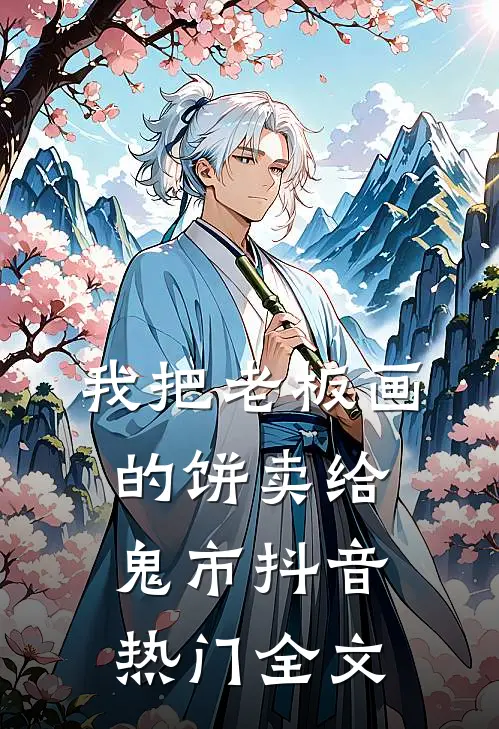 我把老板画的饼卖给鬼市抖音热门全文