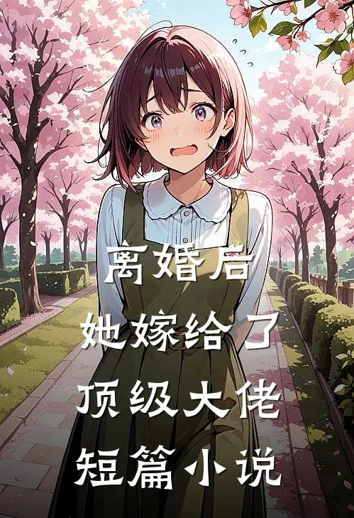 离婚后，她嫁给了顶级大佬短篇小说