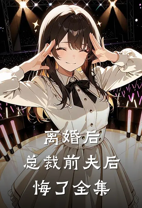离婚后，总裁前夫后悔了 全集