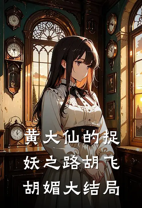 《黄大仙的捉妖之路》胡飞胡媚大结局