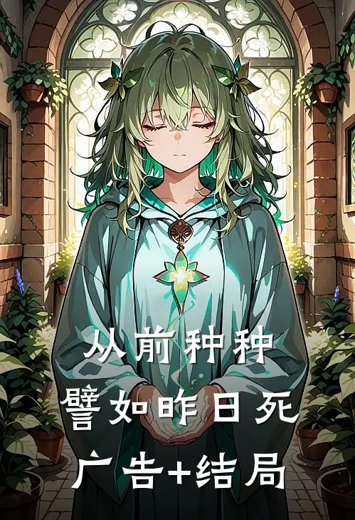 从前种种，譬如昨日死广告+结局