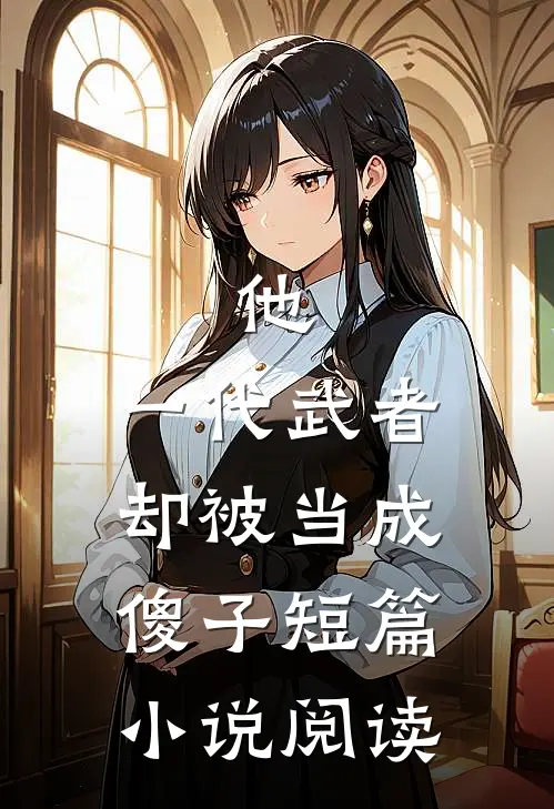 他，一代武者，却被当成傻子短篇小说阅读