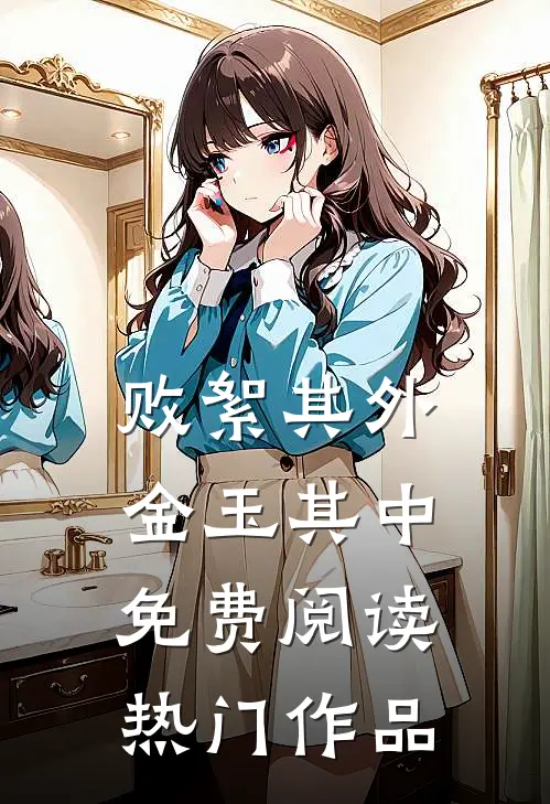 败絮其外,金玉其中免费阅读热门作品