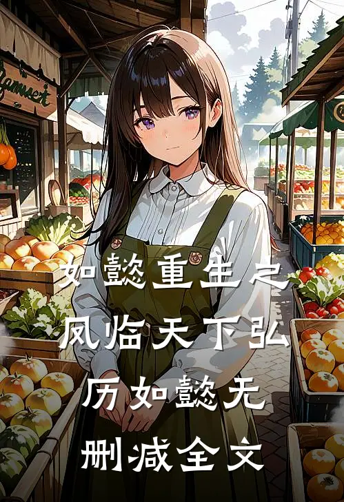 如懿重生之凤临天下弘历如懿无删减全文