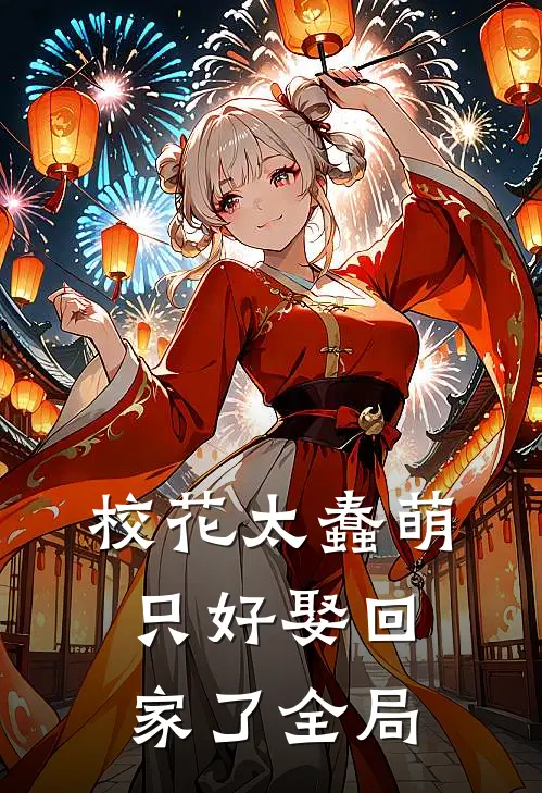 校花太蠢萌，只好娶回家了全局