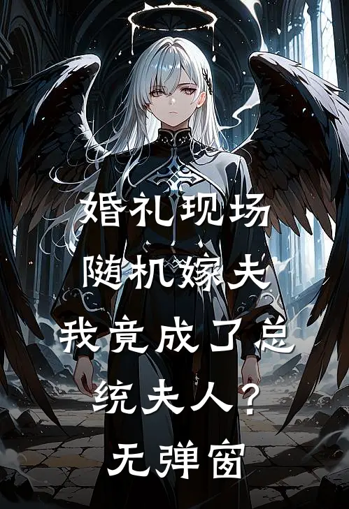 婚礼现场随机嫁夫，我竟成了总统夫人？无弹窗