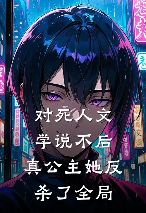 对死人文学说不后，真公主她反杀了全局