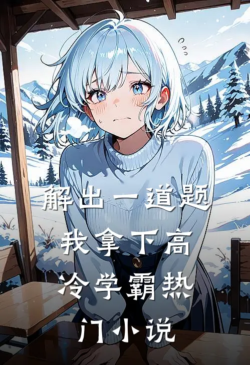 解出一道题，我拿下高冷学霸热门小说