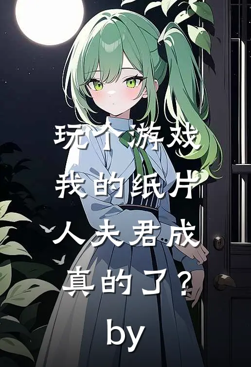 玩个游戏，我的纸片人夫君成真的了？by