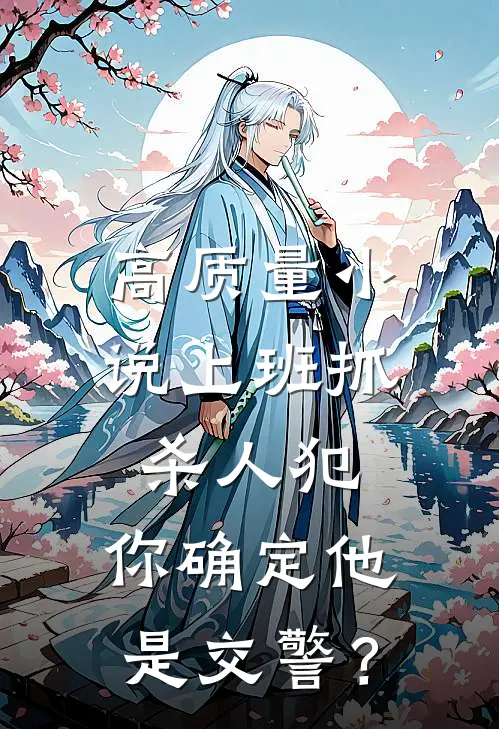 高质量小说上班抓杀人犯，你确定他是交警？