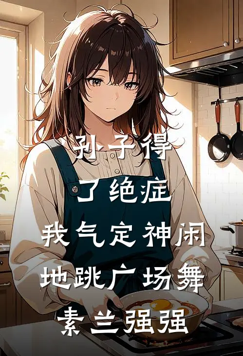 孙子得了绝症，我气定神闲地跳广场舞素兰强强