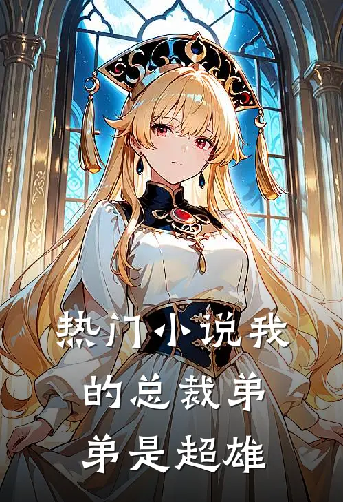 热门小说我的总裁弟弟是超雄