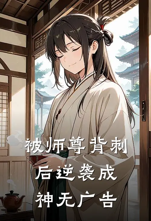 被师尊背刺后逆袭成神无广告