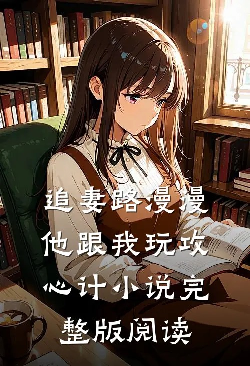 追妻路漫漫，他跟我玩攻心计小说完整版阅读
