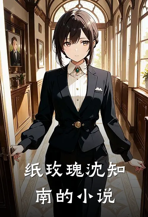 纸玫瑰沈知南的小说