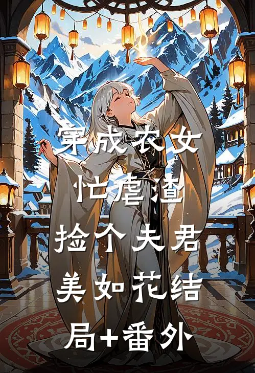 穿成农女忙虐渣，捡个夫君美如花结局+番外