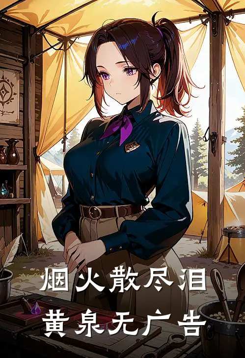 烟火散尽泪黄泉无广告
