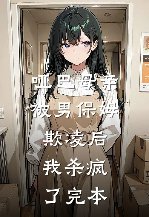 哑巴母亲被男保姆欺凌后，我杀疯了完本
