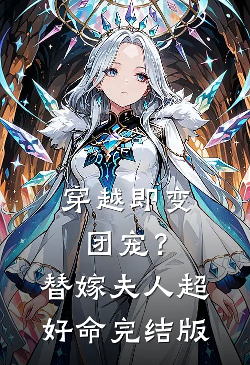 穿越即变团宠？替嫁夫人超好命完结版