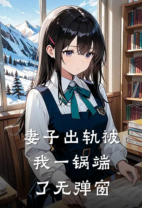 妻子出轨被我一锅端了无弹窗