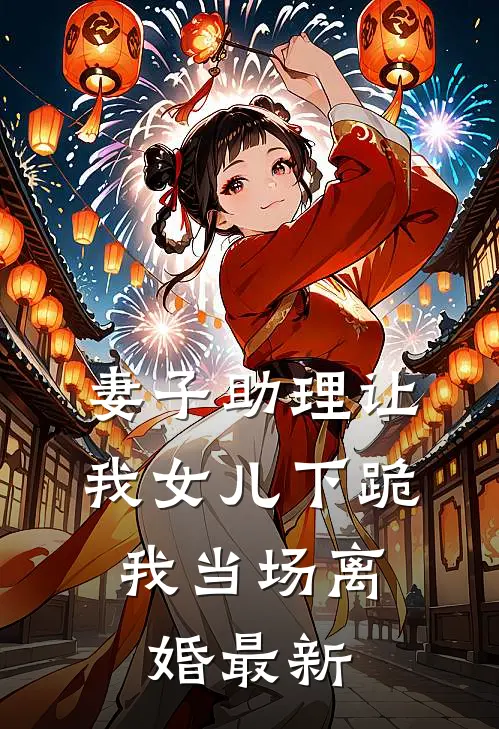 妻子助理让我女儿下跪,我当场离婚最新视频