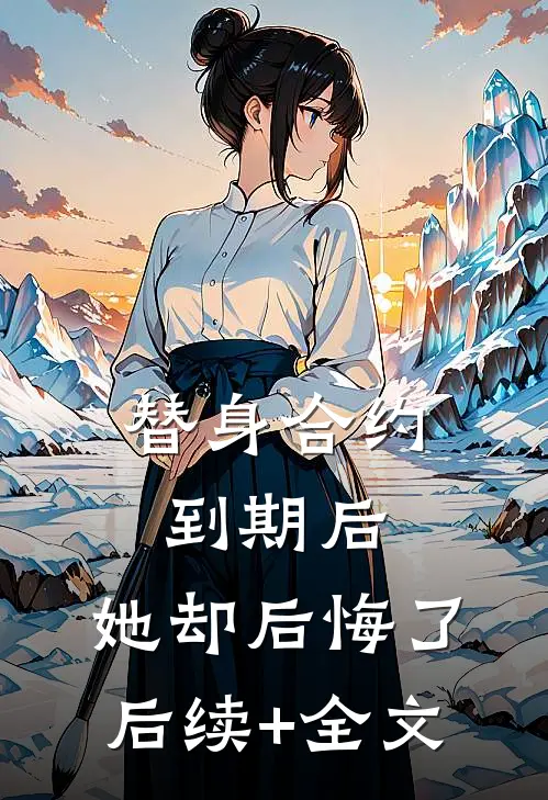 替身合约到期后，她却后悔了后续+全文