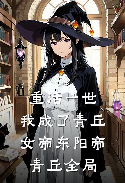 重活一世，我成了青丘女帝东阳帝青丘全局