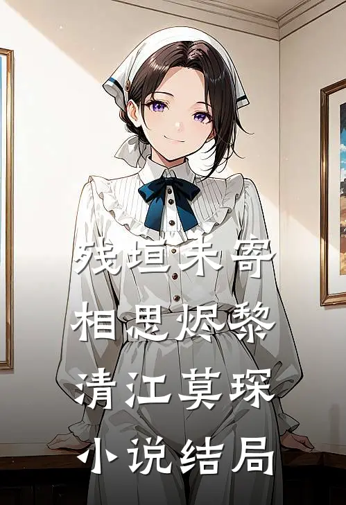 残垣未寄相思烬黎清江莫琛小说结局