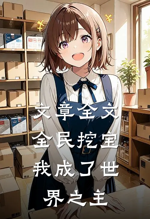 文章全文全民挖宝，我成了世界之主