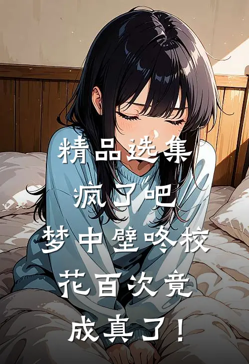精品选集疯了吧，梦中壁咚校花百次竟成真了！