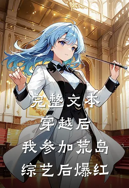 完整文本穿越后，我参加荒岛综艺后爆红